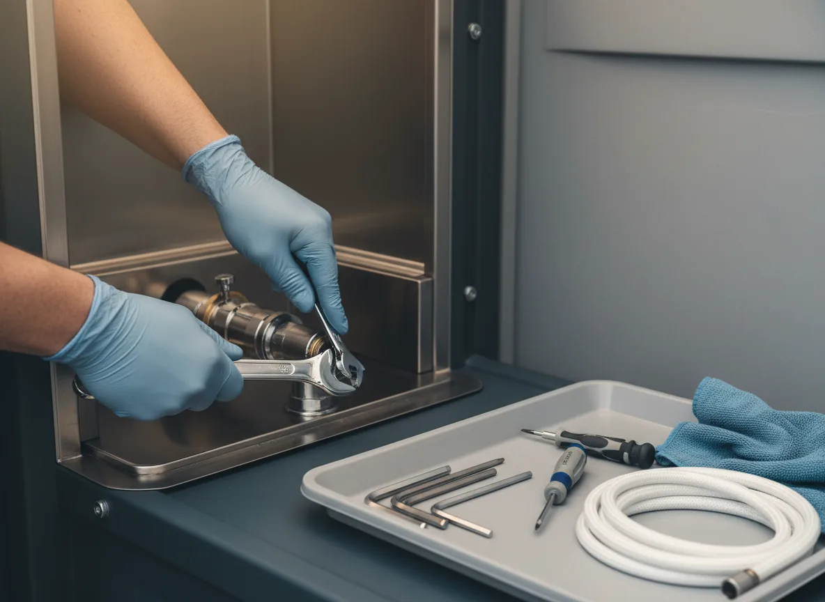Why choose Portable Toilet Rental in Andover, ME